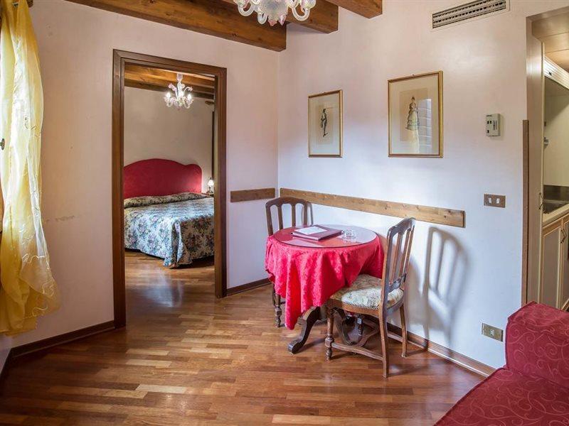 Hotel Piccola Fenice Venedig